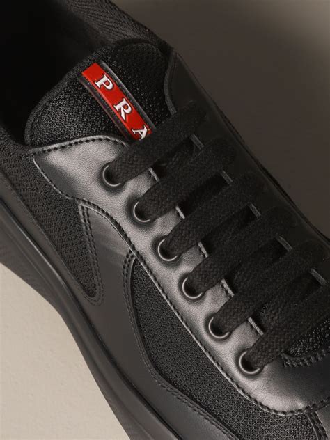 men's sneakers prada|men's Prada sneakers on sale.